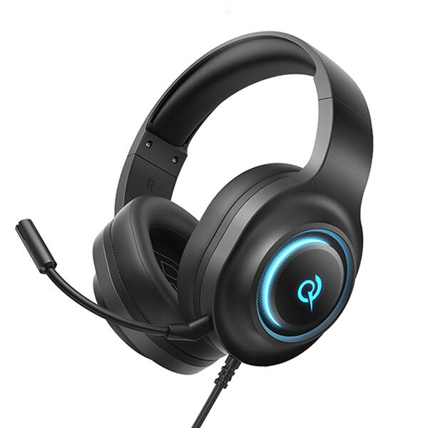 Heroad V200 RGB 7.1 Kablolu Gaming Oyuncu Kulaklığı - 1