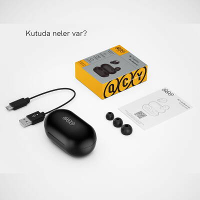 QCY ArcBuds Lite Bluetooth Kulaklık - 17
