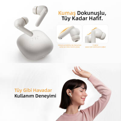 QCY Buds Bluetooth Kulaklık - 11