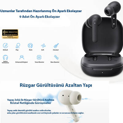QCY Buds Bluetooth Kulaklık - 3