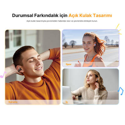 QCY C10 Crossky Bluetooth Kulaklık - 32