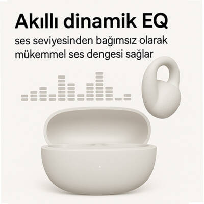 QCY C10 Crossky Bluetooth Kulaklık - 3