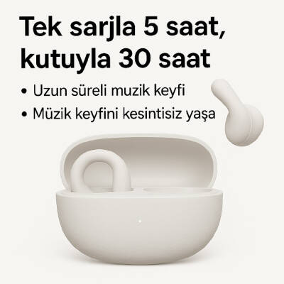QCY C10 Crossky Bluetooth Kulaklık - 2