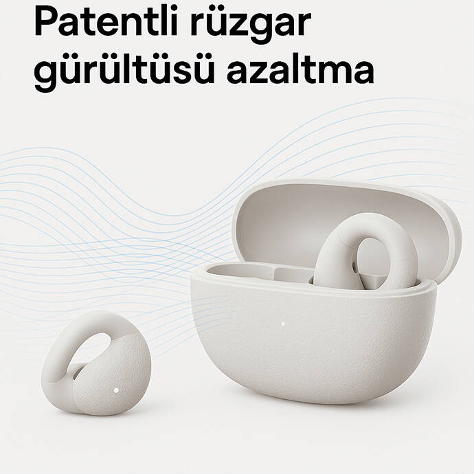 QCY C10 Crossky Bluetooth Kulaklık - 5