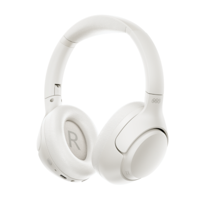 QCY H3 ANC Kulak Üstü Bluetooth Kulaklık - 1
