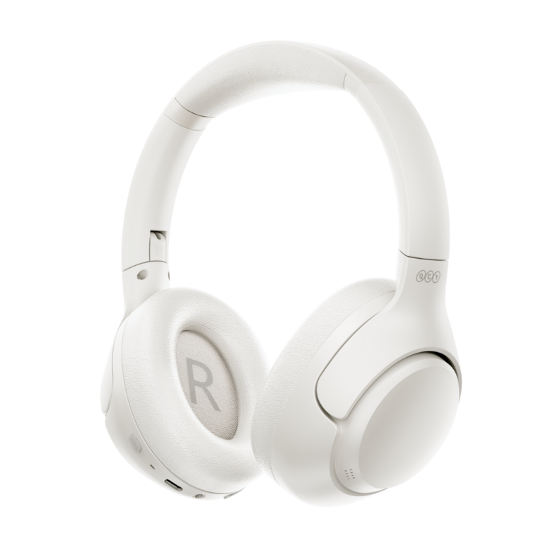 QCY H3 ANC Kulak Üstü Bluetooth Kulaklık - 1