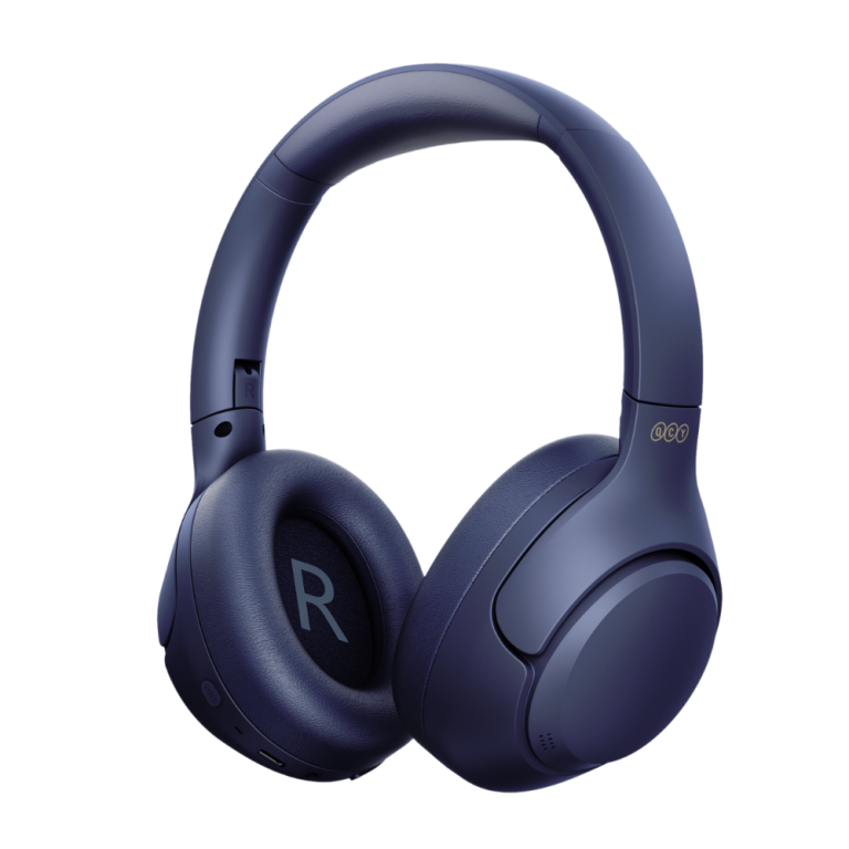 QCY H3 ANC Kulak Üstü Bluetooth Kulaklık - 2