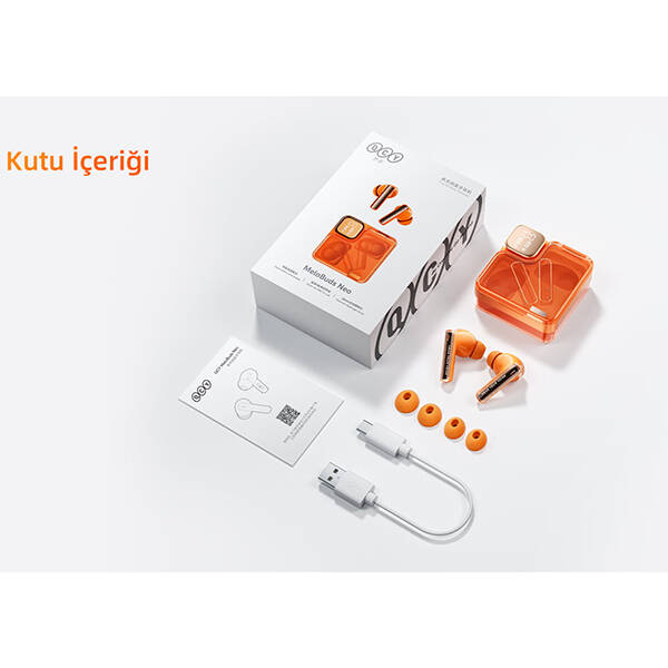 QCY Melobuds Neo Bluetooth Kulaklık - 27