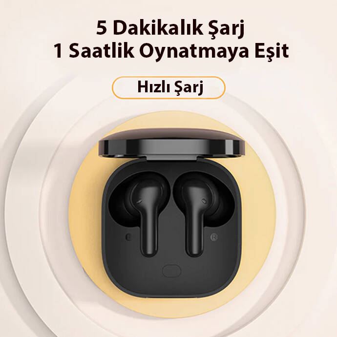QCY T13 ANC Bluetooth Kulaklık - 4