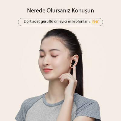 QCY T13 ANC Bluetooth Kulaklık - 11