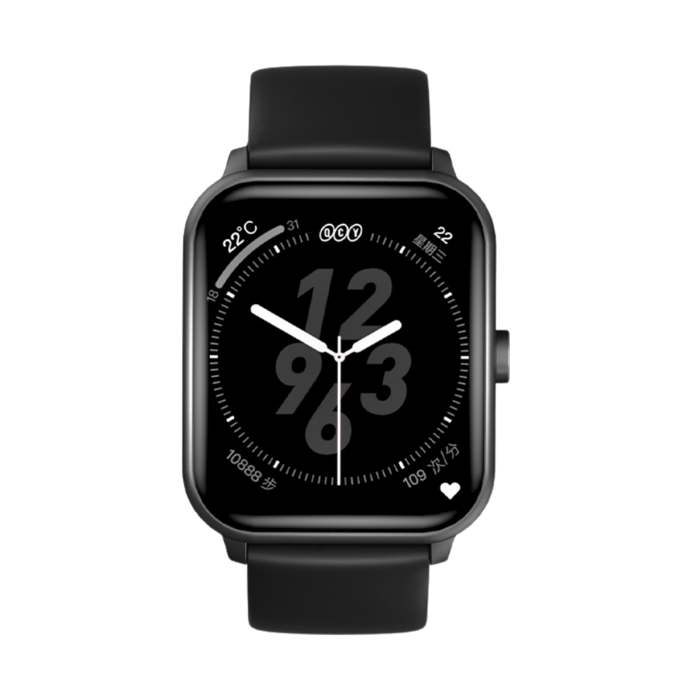 QCY Watch GTS Ak ll Saat QCY Turkiye